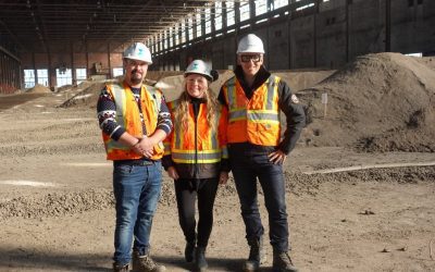 SANEXEN est nommée lauréate aux prix initiatives circulaires 2022 de Québec Circulaire