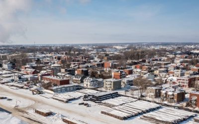 SANEXEN remporte le contrat de réhabilitation environnementale majeure du terrain de l&rsquo;ancienne usine d&rsquo;Aleris au Québec