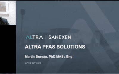 The True Cost of PFAS – Virtual Water Expo 2023 (en anglais)