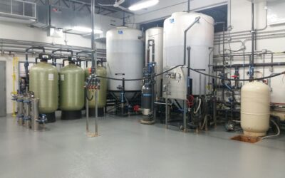 Un projet structurant de confinement et de traitement des eaux souterraines pour la protection du fleuve Saint-Laurent 