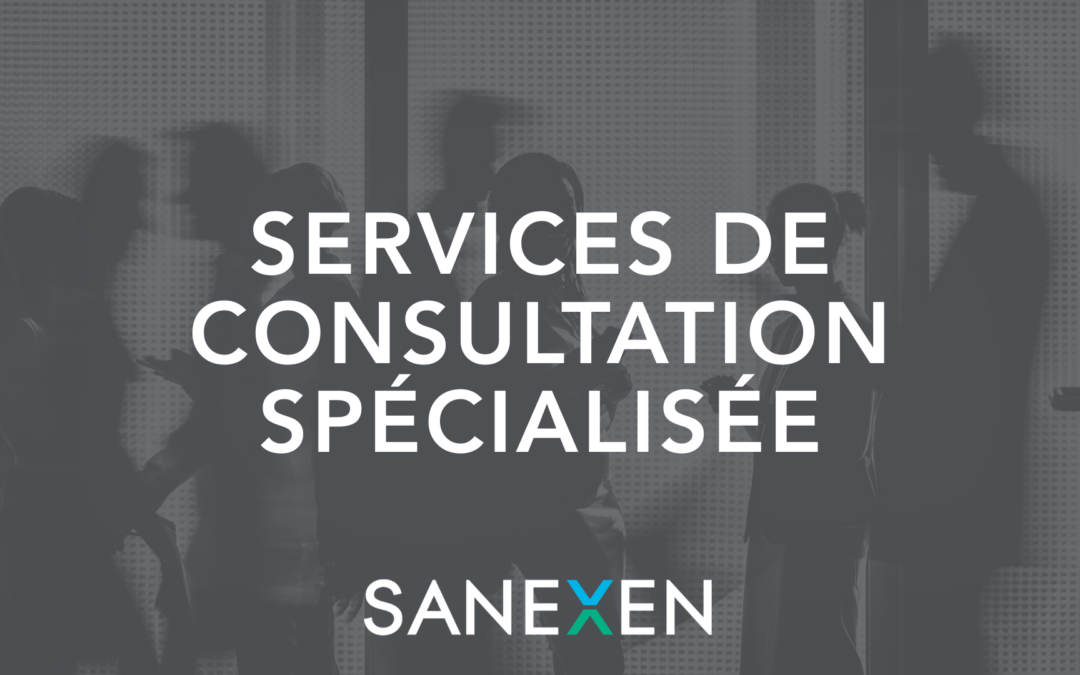 SANEXEN renforce son accompagnement stratégique face aux enjeux environnementaux complexes