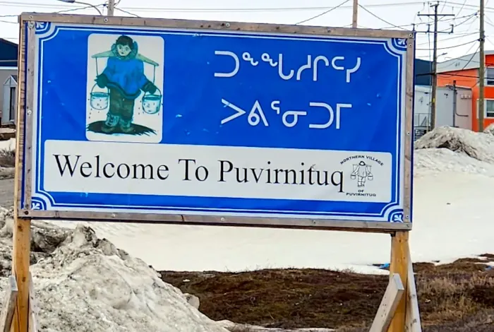 Welcome To Puvirnituq